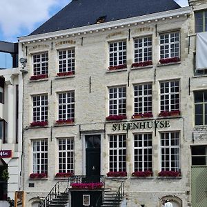 Hotel Restaurant Steenhuyse